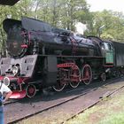 OI4969 im BW Wolsztyn Dampfloktreffen 2004