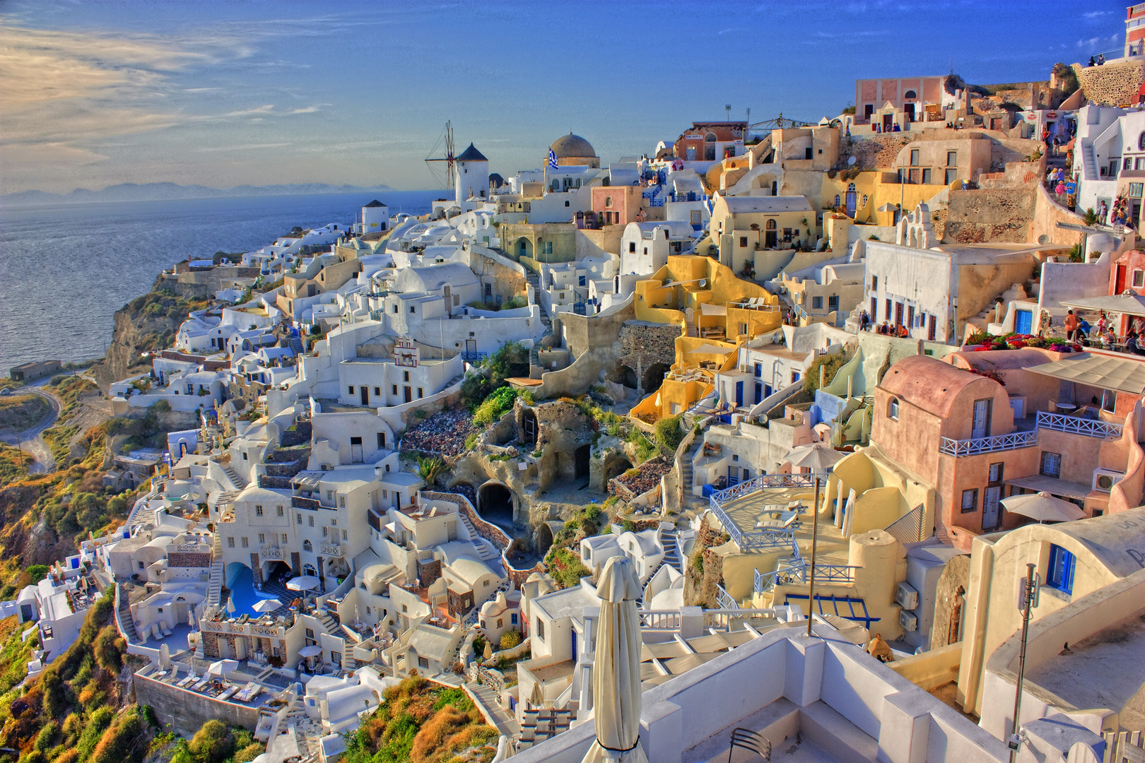 Oia Foto & Bild europe, greece,