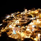 ...OIA  at Night...