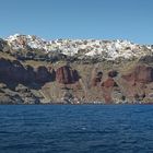 Oia auf Santorin