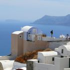 Oia auf Santorin