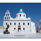 Oia auf Santorini