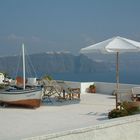 Oia ... auf Santorini muss man reichlich Fotomaterial dabeihaben ...