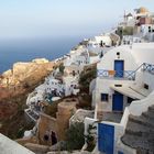 Oia auf Thira