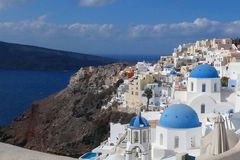 Oia - Der Million-Foto-Blick