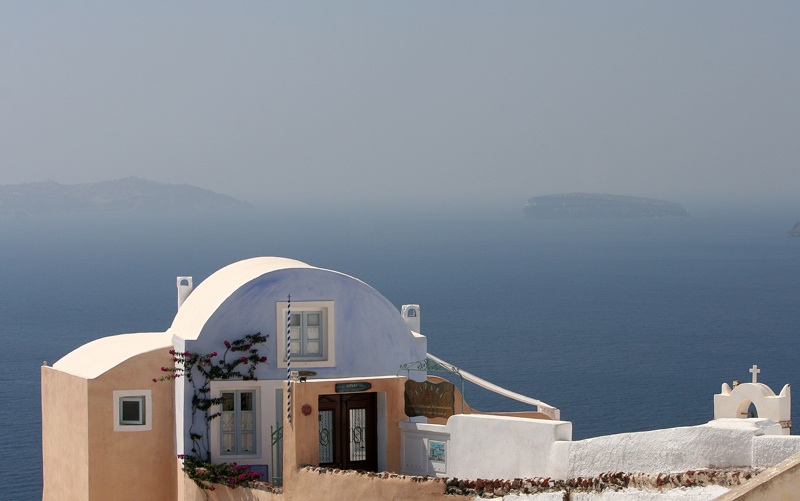 Oia-Haus