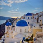 Oia - HDR