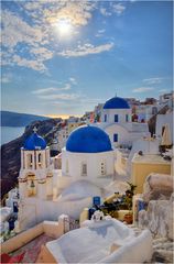 Oia - HDR