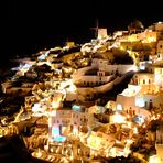 ...OIA  @ Night...