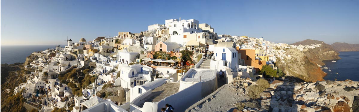 Oia Panorama