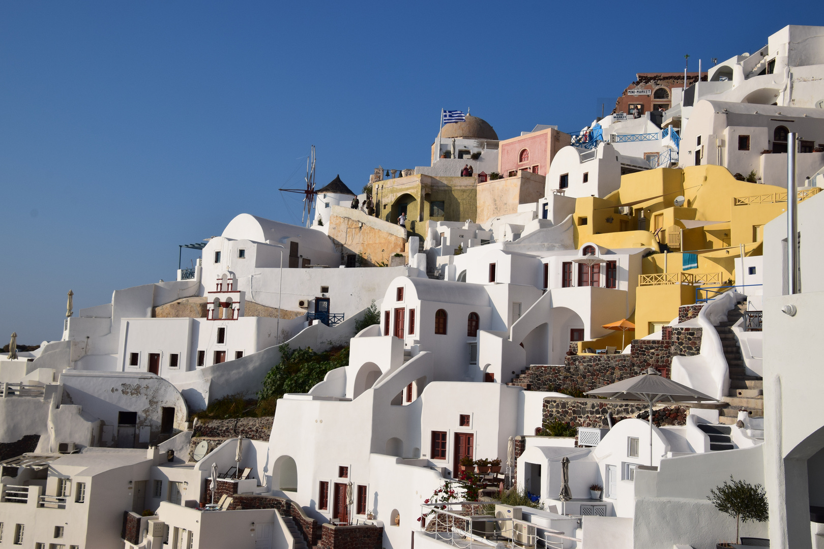 Oia Panorama