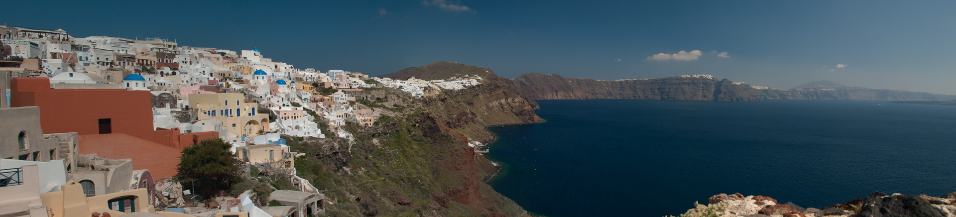 Oia Panorama