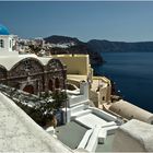 Oia / Santorin **