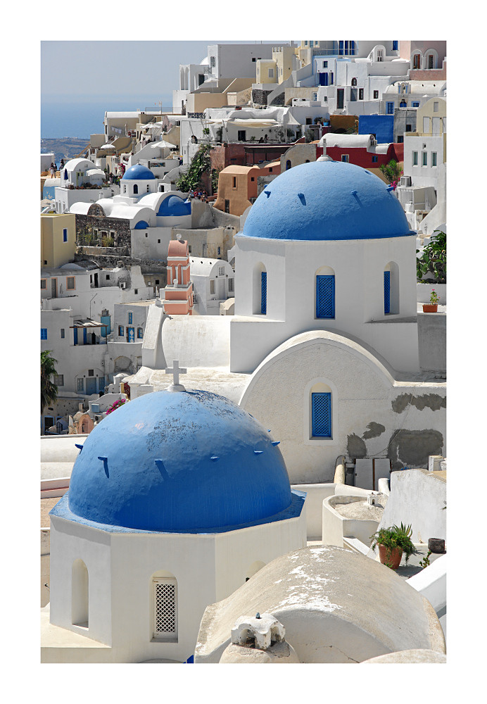 Oia (Santorin)