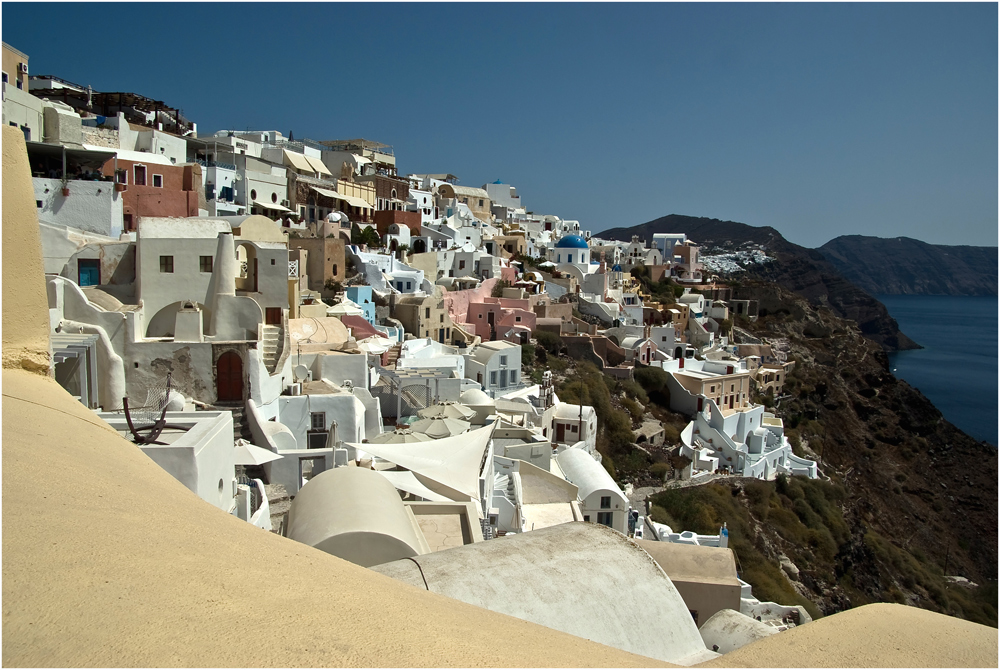 Oia / Santorin *