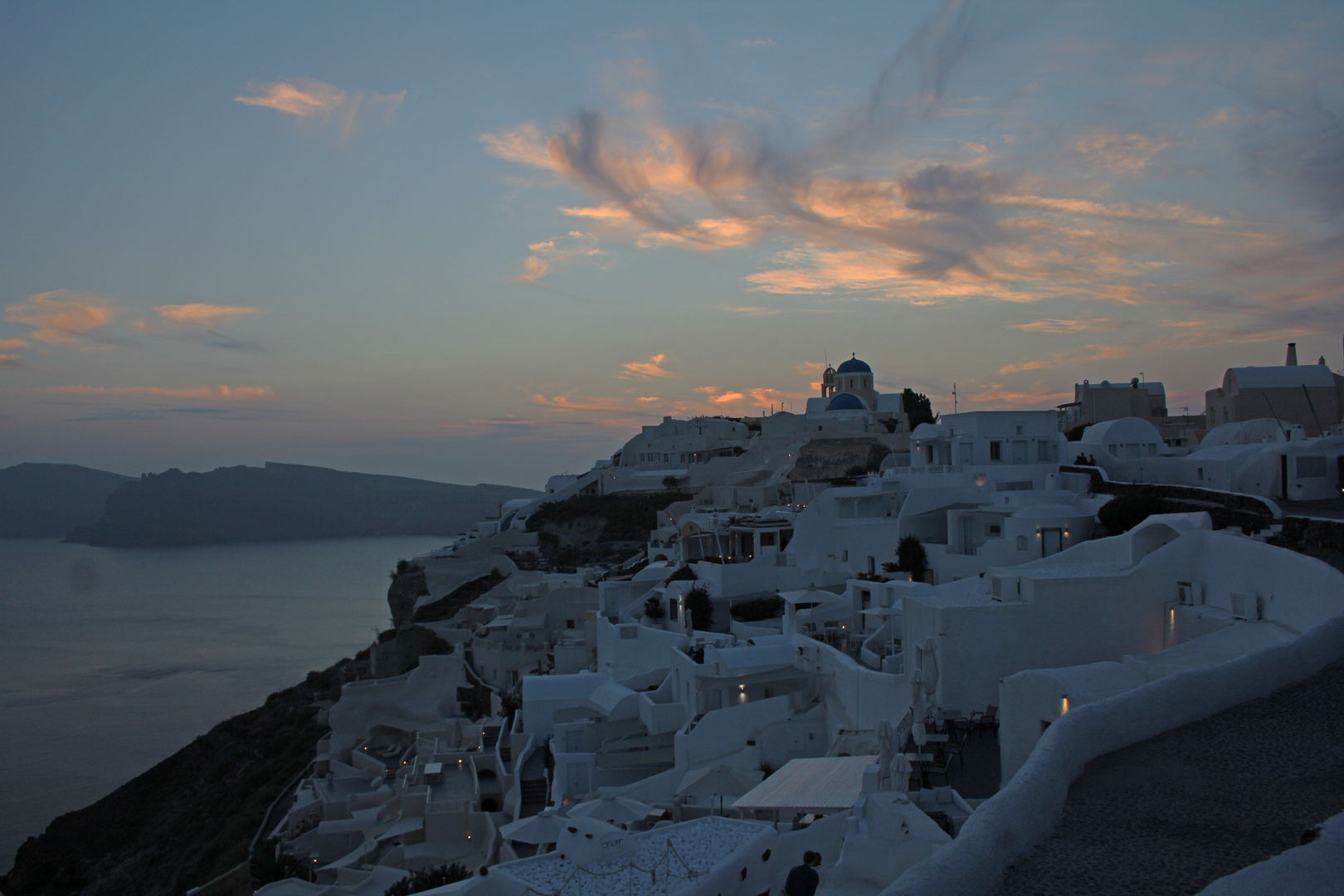 Oia, Santorini