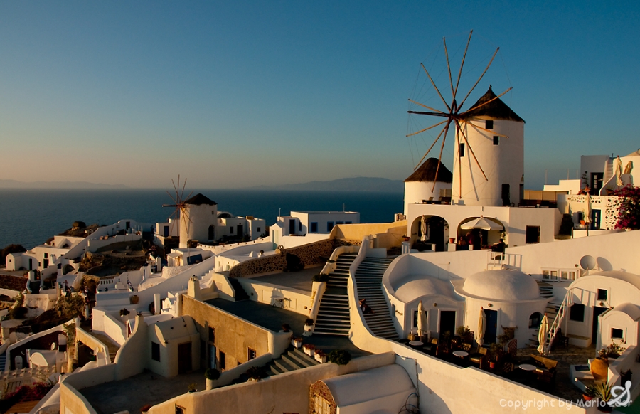 OIA Santorini