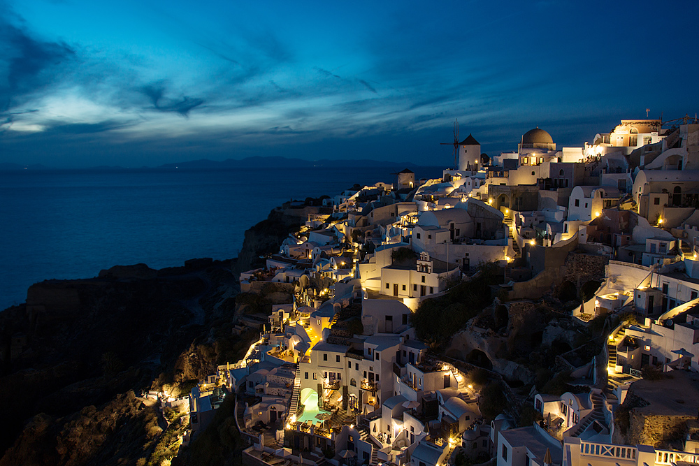 Oia - Santorini