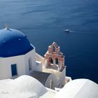 Oia  Santorini