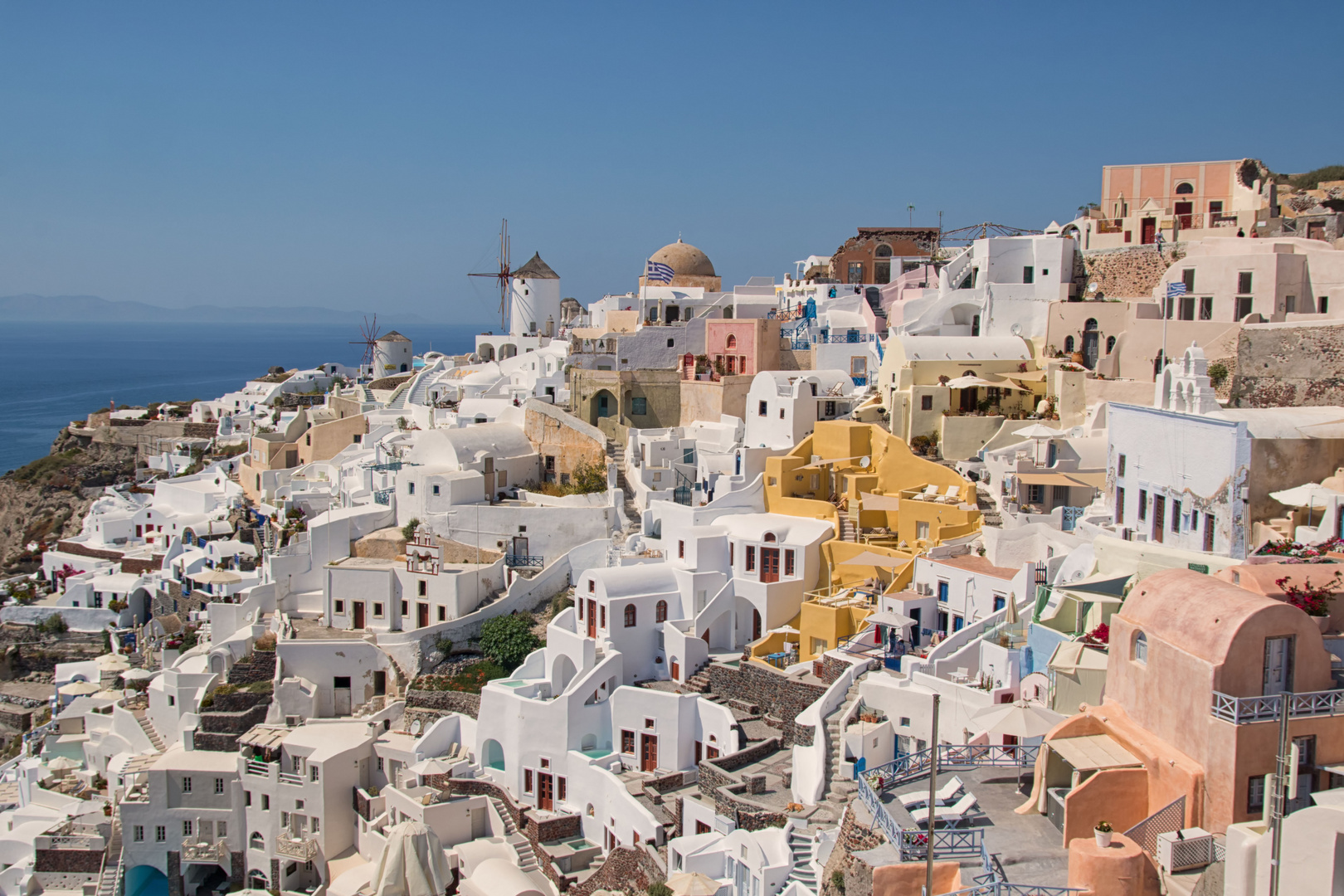 Oia-Santorini