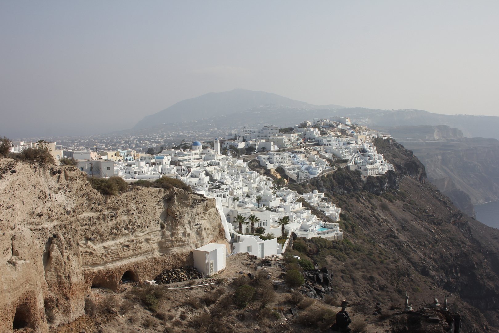 Oia, Santorini