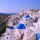 Oia, Santorini