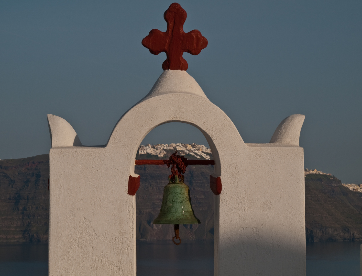 Oia Santorini