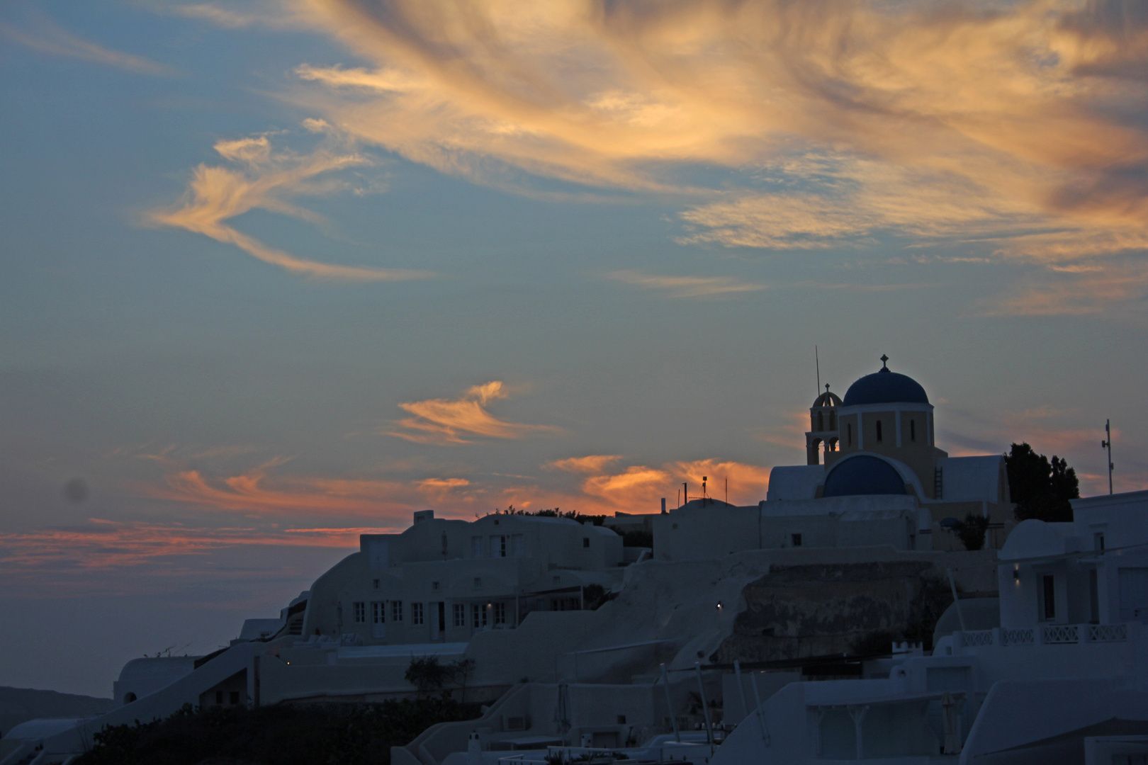 Oia, Santorini