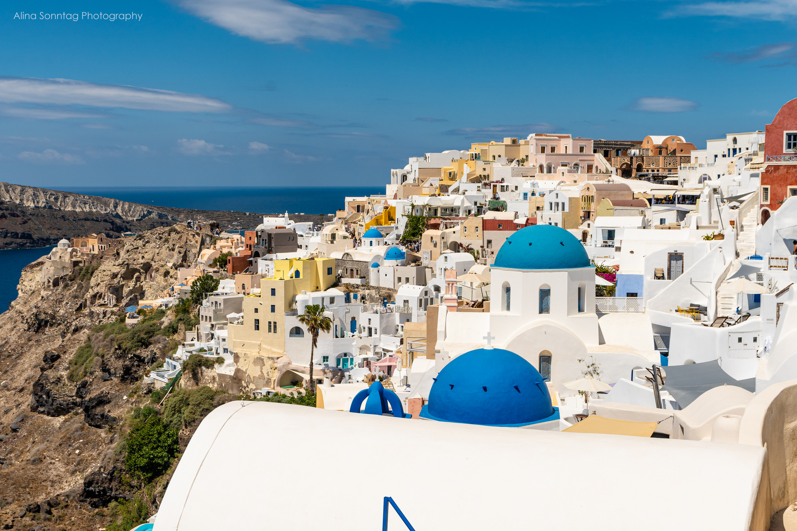 Oia Santorini Greece