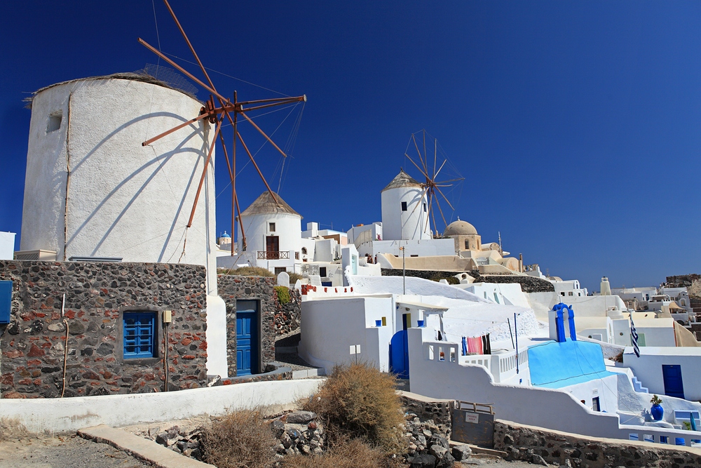 OIA - SANTORINI II