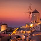 "Oia Sunset 2025"