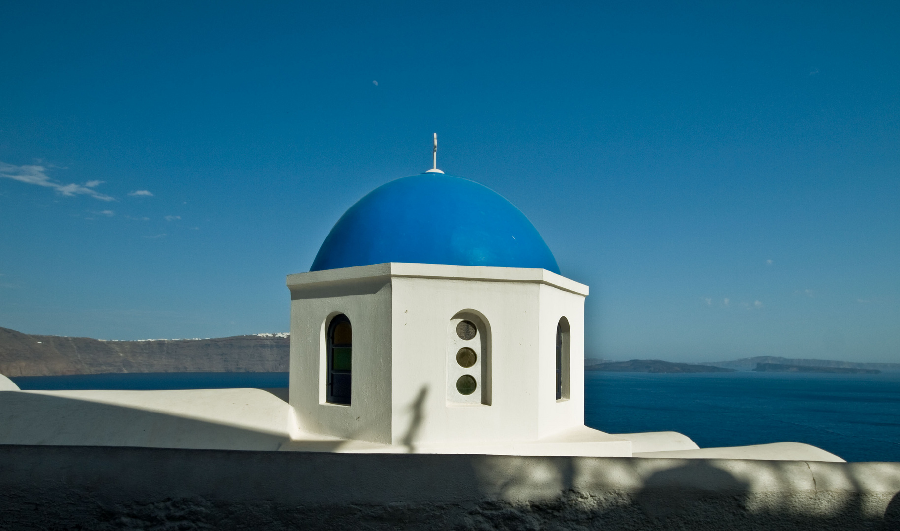 OIA WEISS IN BLAU