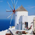 Oia Windmill