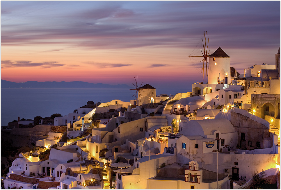 oia windmills