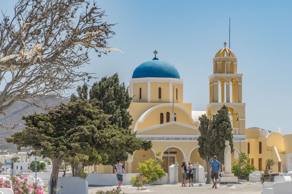 Oia XII - Santorin/Griechenland