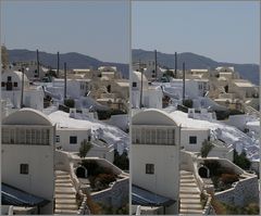 Oia02 auf Santorin