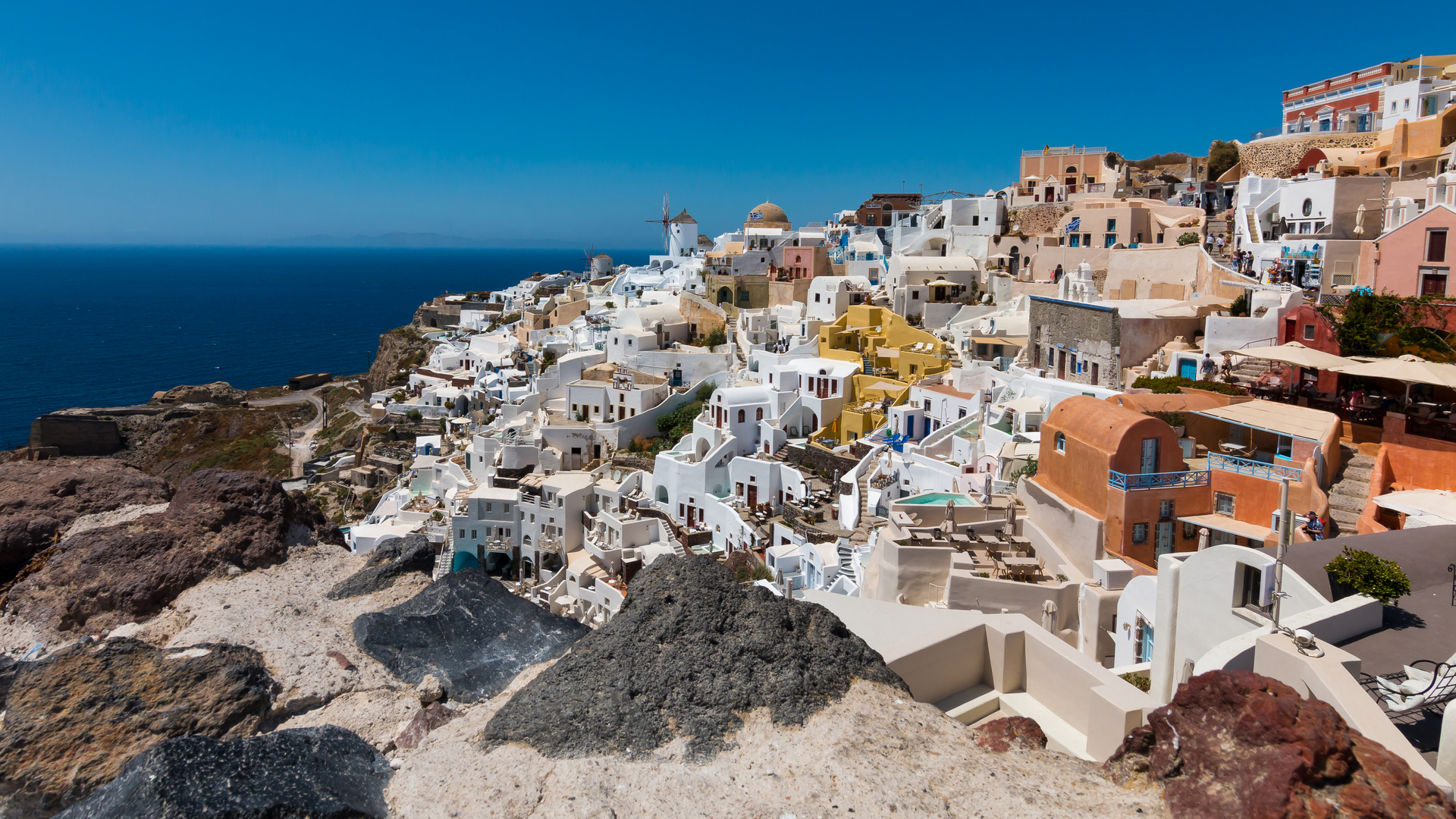 Oia,Greece