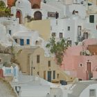Oia…in Pastell