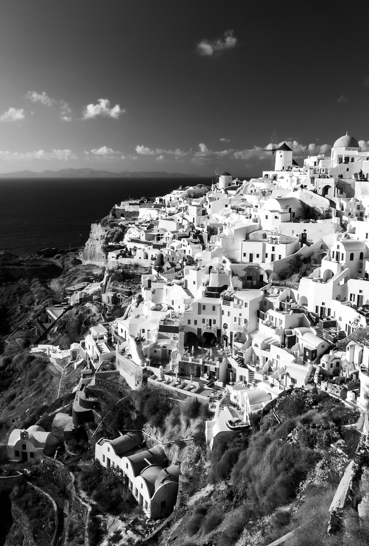 Oia/Santorin (sw Freitag)