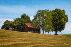 Oide Hittn bei Rathsmannsdorf