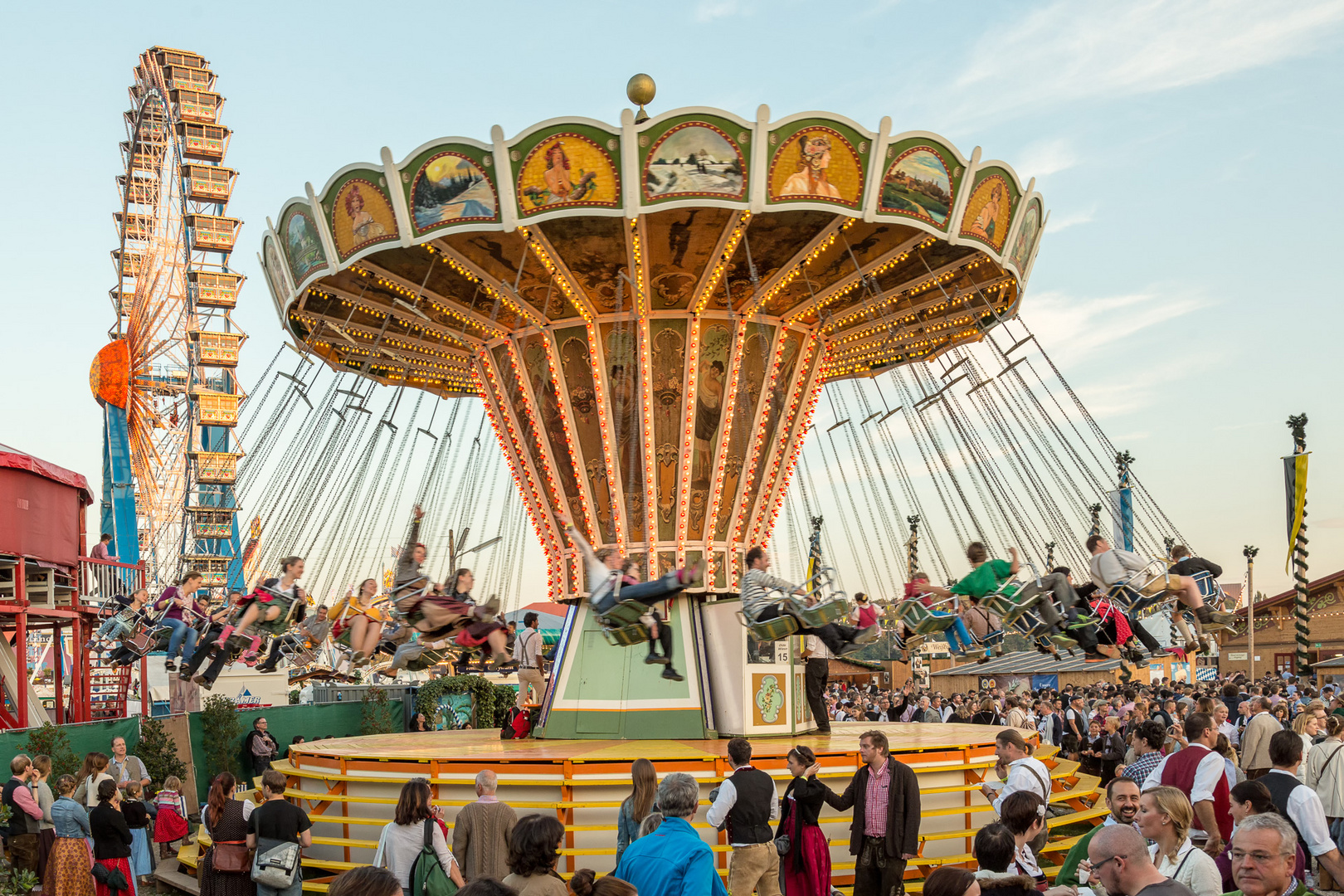 Oide Wiesn - Neue Wiesn