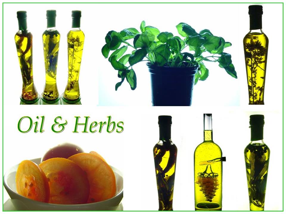 Oil & Herbs