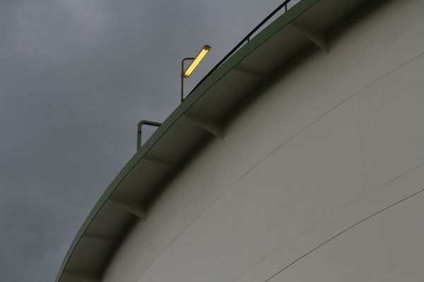 Oil I - Twilight zone I