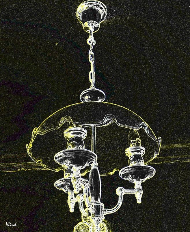 oil Lamp