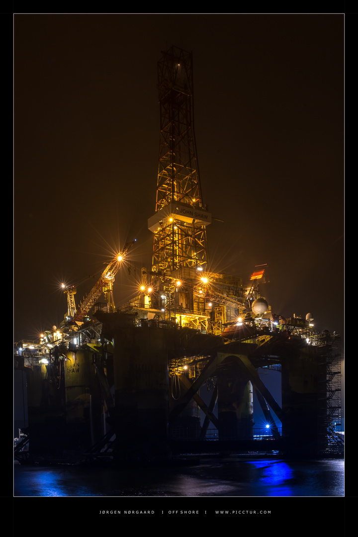 Oil Rig