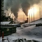 Oil Sands Plant