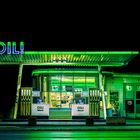 OIL! Tankstelle