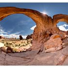 O*Io - Happening im Arches Nationalpark