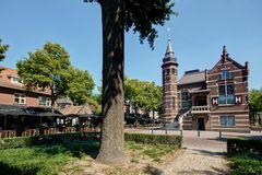 Oisterwijk - De Lind - Town Hall - 03