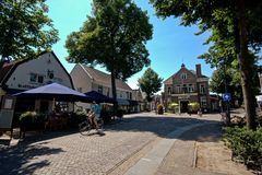 Oisterwijk - Dorpsstraat - Hoogstraat - Kerkstraat